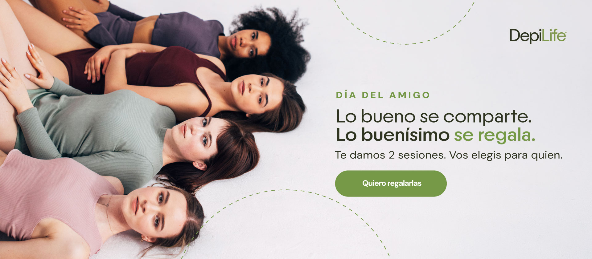 Experiencia DepiLife Experiencia DepiLife